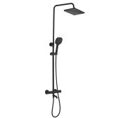 Душова система Globus Lux Termostatic R GLA-0041T-BB Душова система Globus Lux Termostatic R GLA-0041T-BB