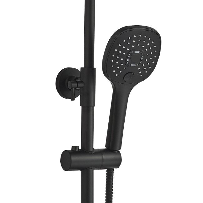 Душова система Globus Lux Termostatic R GLA-0041T-BB Душова система Globus Lux Termostatic R GLA-0041T-BB