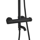 Душова система Globus Lux Termostatic R GLA-0041T-BB Душова система Globus Lux Termostatic R GLA-0041T-BB