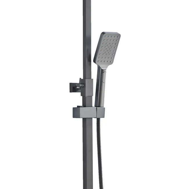 Душова система Globus Lux MILANO VAN-GLM-0026-11-Graphite 2 Душова система Globus Lux MILANO VAN-GLM-0026-11-Graphite 2