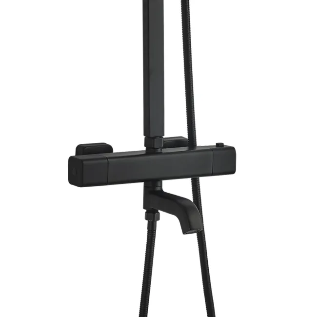 Душова система Globus Lux Termostatic Q VAN-GLQ-0041T-BB 2 Душова система Globus Lux Termostatic Q VAN-GLQ-0041T-BB 2