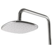 Душова система TOPAZ ODISS TO 18702-H52 комплект , кругла штанга Н-130см Душова система TOPAZ ODISS TO 18702-H52 комплект , кругла штанга Н-130см