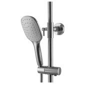 Душова система TOPAZ ODISS TO 18702-H52 комплект , кругла штанга Н-130см Душова система TOPAZ ODISS TO 18702-H52 комплект , кругла штанга Н-130см