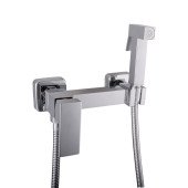 Змішувач гігієнічний Globus Lux Niagara GLN-5-106MIX Змішувач гігієнічний Globus Lux Niagara GLN-5-106MIX