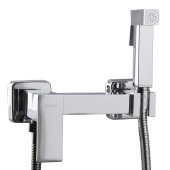 Змішувач гігієнічний Globus Lux Niagara GLN-5-106MIX Змішувач гігієнічний Globus Lux Niagara GLN-5-106MIX