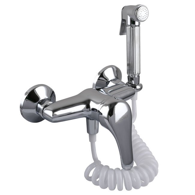 Змішувач гігієнічний Globus Lux SOLLY GLSO-0206N