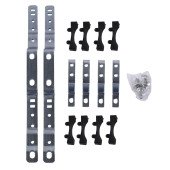 Кріплення колектора MK05321 ( XF807) 1″ пара 2 шт Кріплення колектора MK05321 ( XF807) 1″ пара 2 шт