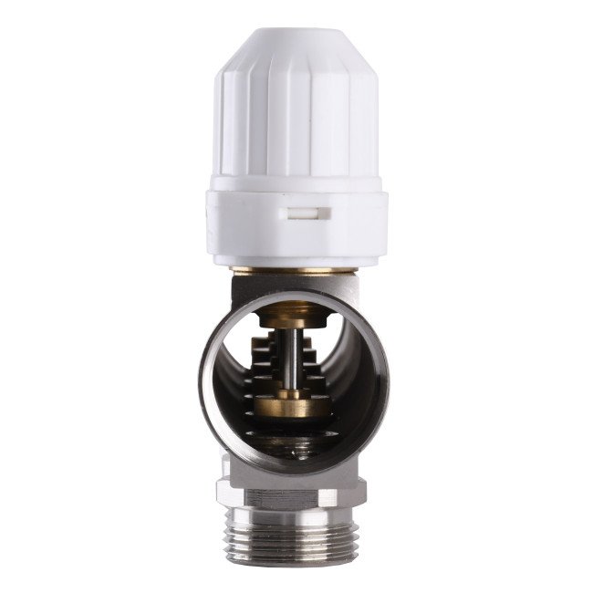 Колектор з вимірювачем витрат, регуляторами та кріпленням ECO001D 1″x11