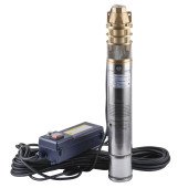 Насос свердловинний вихровий OPTIMA 3SKm100 PRIME 0.75кВт + кабель 20м+ пульт Насос свердловинний вихровий OPTIMA 3SKm100 PRIME 0.75кВт + кабель 20м+ пульт