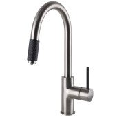 Змішувач для кухні під осмос TOPAZ CORSICA TC-8801-H39-PVD Змішувач для кухні під осмос TOPAZ CORSICA TC-8801-H39-PVD