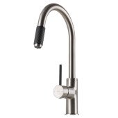 Змішувач для кухні під осмос TOPAZ CORSICA TC-8801-H39-PVD Змішувач для кухні під осмос TOPAZ CORSICA TC-8801-H39-PVD