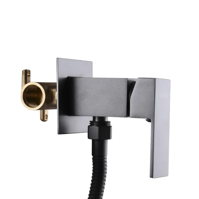 Змішувач гігієнічний Globus Lux Milano GLM-0-106MIX-Graphite 2 Змішувач гігієнічний Globus Lux Milano GLM-0-106MIX-Graphite 2