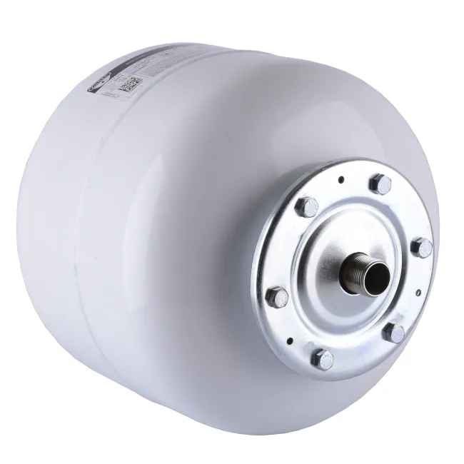 Гідроакумулятор зі змінною мембраною 12л ZILMET ULTRA-PRO 10bar, білий ( 1100001215 ) 2 Гідроакумулятор зі змінною мембраною 12л ZILMET ULTRA-PRO 10bar, білий ( 1100001215 ) 2