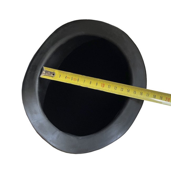 Гумова мембрана для бака VOLKS 200л Гумова мембрана для бака VOLKS 200л