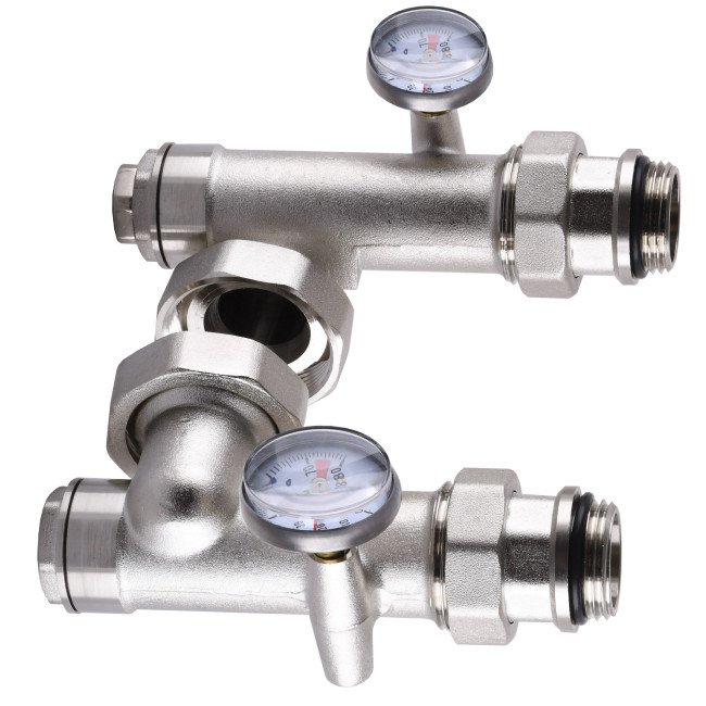 Вузол циркуляції ECO 01B 1″ 2