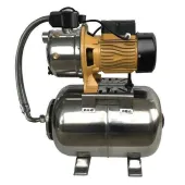 Насосна станція OPTIMA  JET150S-24INOX 1,3кВт нержавійка на гребінці