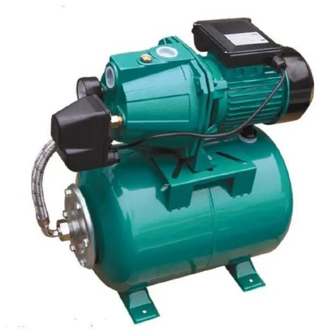 Насосна станція VOLKS pumpe JY100A(a)-24 1,1кВт чавун короткий (складена) Насосна станція VOLKS pumpe JY100A(a)-24 1,1кВт чавун короткий (складена)