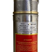 Насос свердловинний з підв. стійк. до піску OPTIMA  4SDm3/ 6 0.37 кВт 44м + пульт+кабель 1.5м NEW