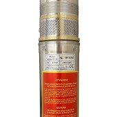 Насос свердловинний з підв. стійк. до піску OPTIMA  4SDm3/ 6 0.37 кВт 44м + пульт+кабель 25м NEW