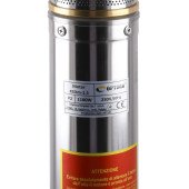 Насос свердловинний з підв. стійк. до піску OPTIMA  4SDm3/15 1.1 кВт 109м + пульт+кабель 1,5м NEW