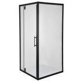 Душова кабіна квадратна без піддона MORAVA N90TB (N90BT) BRAVO (1уп.) Душова кабіна квадратна без піддона MORAVA N90TB (N90BT) BRAVO (1уп.)