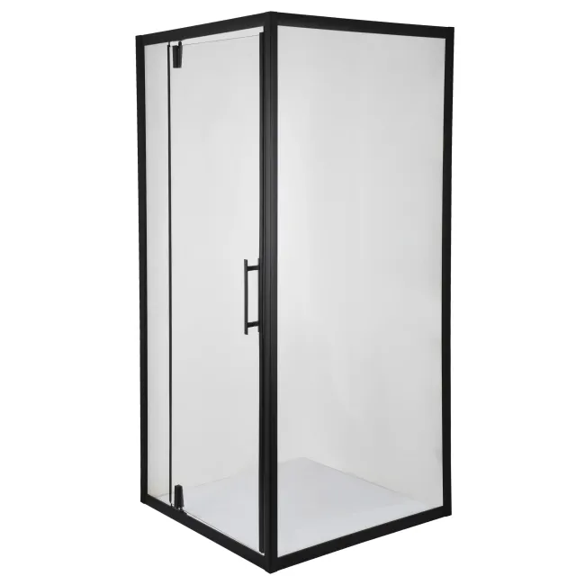 Душова кабіна квадратна без піддона MORAVA N90TB (N90BT) BRAVO (1уп.) Душова кабіна квадратна без піддона MORAVA N90TB (N90BT) BRAVO (1уп.)