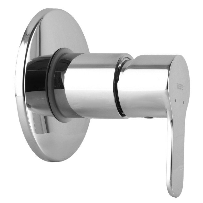 Змішувач для душа TRES BM 01717712 Змішувач для душа TRES BM 01717712