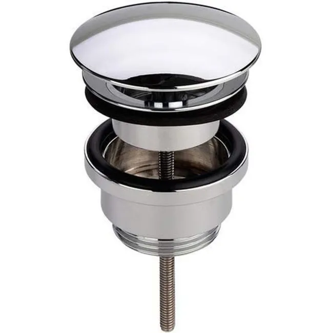 Донний клапан універсальний VIEGA 1 1/4″х63 хром 492687/5439 Донний клапан універсальний VIEGA 1 1/4″х63 хром 492687/5439