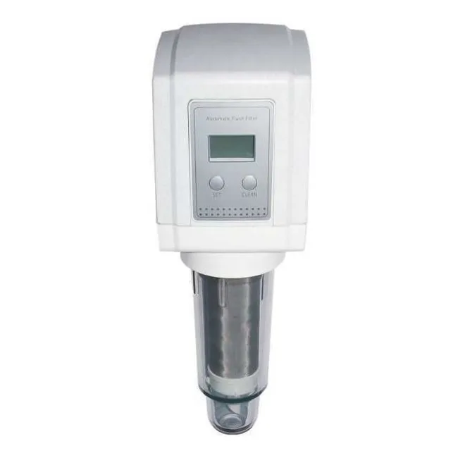 Фільтр з автоматичною промивкою Bio+ Systems PF-1, 1″ 2 Фільтр з автоматичною промивкою Bio+ Systems PF-1, 1″ 2