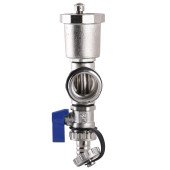 Група розповітрювання/зливу ECO 02 F B Група розповітрювання/зливу ECO 02 F B