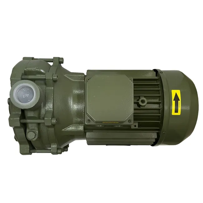 Насос вiдцентровий FC-30 2B SAER з двома робочими колесами, трифазний 2 Насос вiдцентровий FC-30 2B SAER з двома робочими колесами, трифазний 2