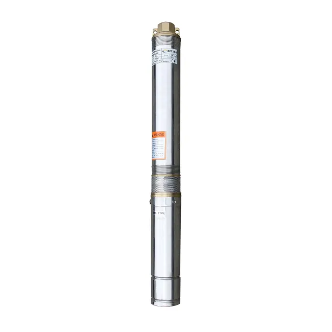 Насос свердловинний з підв, стійк, до піску 3″ OPTIMA 3SDm2,5/28 1,1 кВт 117м + пульт+кабель 15м Насос свердловинний з підв, стійк, до піску 3″ OPTIMA 3SDm2,5/28 1,1 кВт 117м + пульт+кабель 15м
