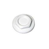 Футорка-заглушка секційного радіатора CRISTAL HT-400 SX 1″ ліва без прокладки Футорка-заглушка секційного радіатора CRISTAL HT-400 SX 1″ ліва без прокладки