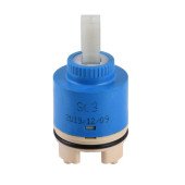 NCV-02-D40L-(SG-3)-КАРТРИДЖ для змішувача ф.40 -Високий NCV-02-D40L-(SG-3)-КАРТРИДЖ для змішувача ф.40 -Високий