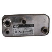 Теплообмінник паяний Zilmet ZB195 12 17B1951200 Теплообмінник паяний Zilmet ZB195 12 17B1951200