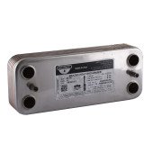 Теплообмінник паяний Zilmet ZB-12P int.prig 148 + coll 17B1901201 Теплообмінник паяний Zilmet ZB-12P int.prig 148 + coll 17B1901201