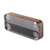 Теплообмінник паяний Zilmet ZB-12P int.prig 148 + coll 17B1901201 Теплообмінник паяний Zilmet ZB-12P int.prig 148 + coll 17B1901201