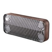 Теплообмінник паяний Zilmet ZB-12P prig 142 17B1901244 Теплообмінник паяний Zilmet ZB-12P prig 142 17B1901244