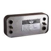 Теплообмінник паяний Zilmet ZB200 20пл. 17B2001400 Теплообмінник паяний Zilmet ZB200 20пл. 17B2001400