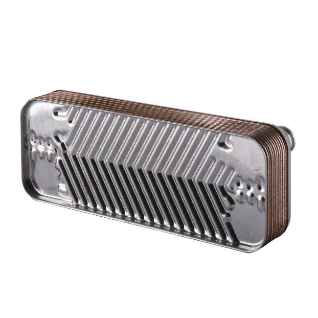 Теплообмінник паяний Zilmet ZB207 12пл. 17B2071220 2