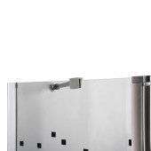 Шторка для ванної ENZA 120TCВ.Mosaic (120B.Mosaic) BRAVO (1уп.) Шторка для ванної ENZA 120TCВ.Mosaic (120B.Mosaic) BRAVO (1уп.)