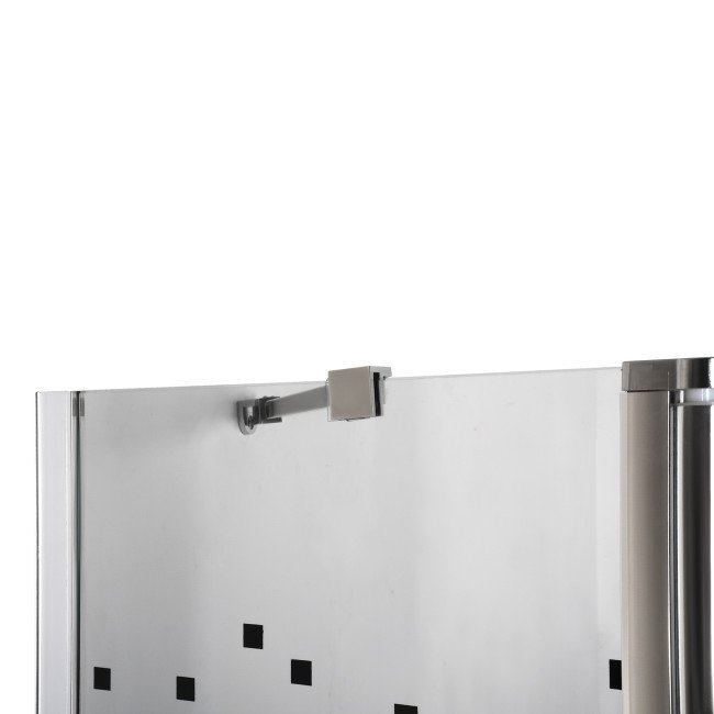 Шторка для ванної ENZA 120TCВ.Mosaic (120B.Mosaic) BRAVO (1уп.) Шторка для ванної ENZA 120TCВ.Mosaic (120B.Mosaic) BRAVO (1уп.)