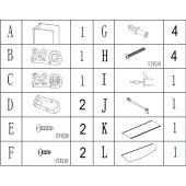 Шторка для ванної ENZA 120TCВ.Mosaic (120B.Mosaic) BRAVO (1уп.) Шторка для ванної ENZA 120TCВ.Mosaic (120B.Mosaic) BRAVO (1уп.)