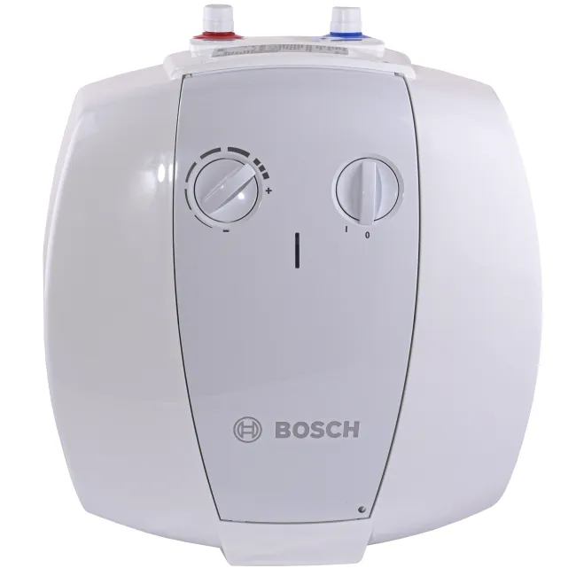 Водонагрівач Bosch Tronic 2000 TR 2000 15 T / 15л 1500W (під мийку) Водонагрівач Bosch Tronic 2000 TR 2000 15 T / 15л 1500W (під мийку)