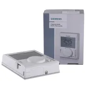 Кімнатний термостат Siemens RDJ100  програмований