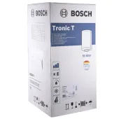 Водонагрівач Bosch Tronic 2000 TR 2000 T 50 SB / 50л, 1500W, Slim