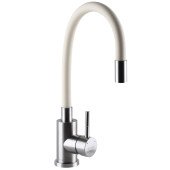 Змішувач для кухні Globus Lux ALPEN SBT1-203S-BEIGE Змішувач для кухні Globus Lux ALPEN SBT1-203S-BEIGE