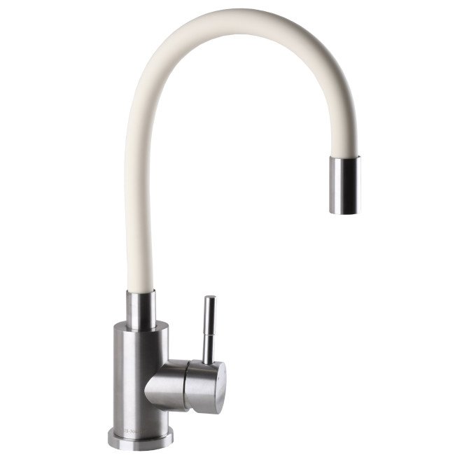 Змішувач для кухні Globus Lux ALPEN SBT1-203S-BEIGE Змішувач для кухні Globus Lux ALPEN SBT1-203S-BEIGE