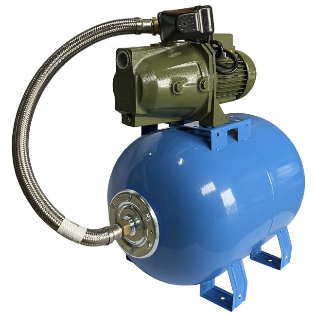 Насосна станція TR-4 - 50л (Насос M-70 0,55кВт) 2