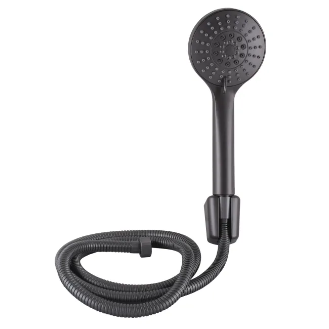 Змішувач для душу Globus Lux Milano GLM-105N-11-Graphite 2 Змішувач для душу Globus Lux Milano GLM-105N-11-Graphite 2